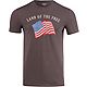 Americana Men's Classic American Flag T-shirt | Academy