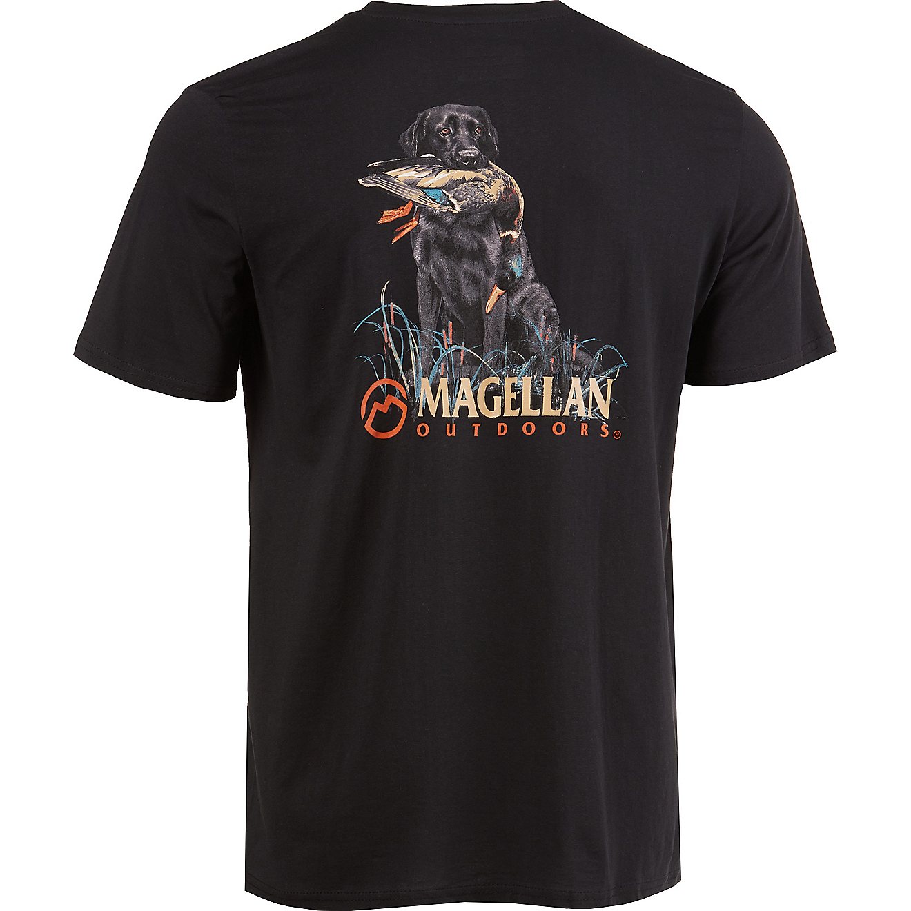 Magellan Outdoors Men's Lab Duck T-shirt                                                                                         - view number 1