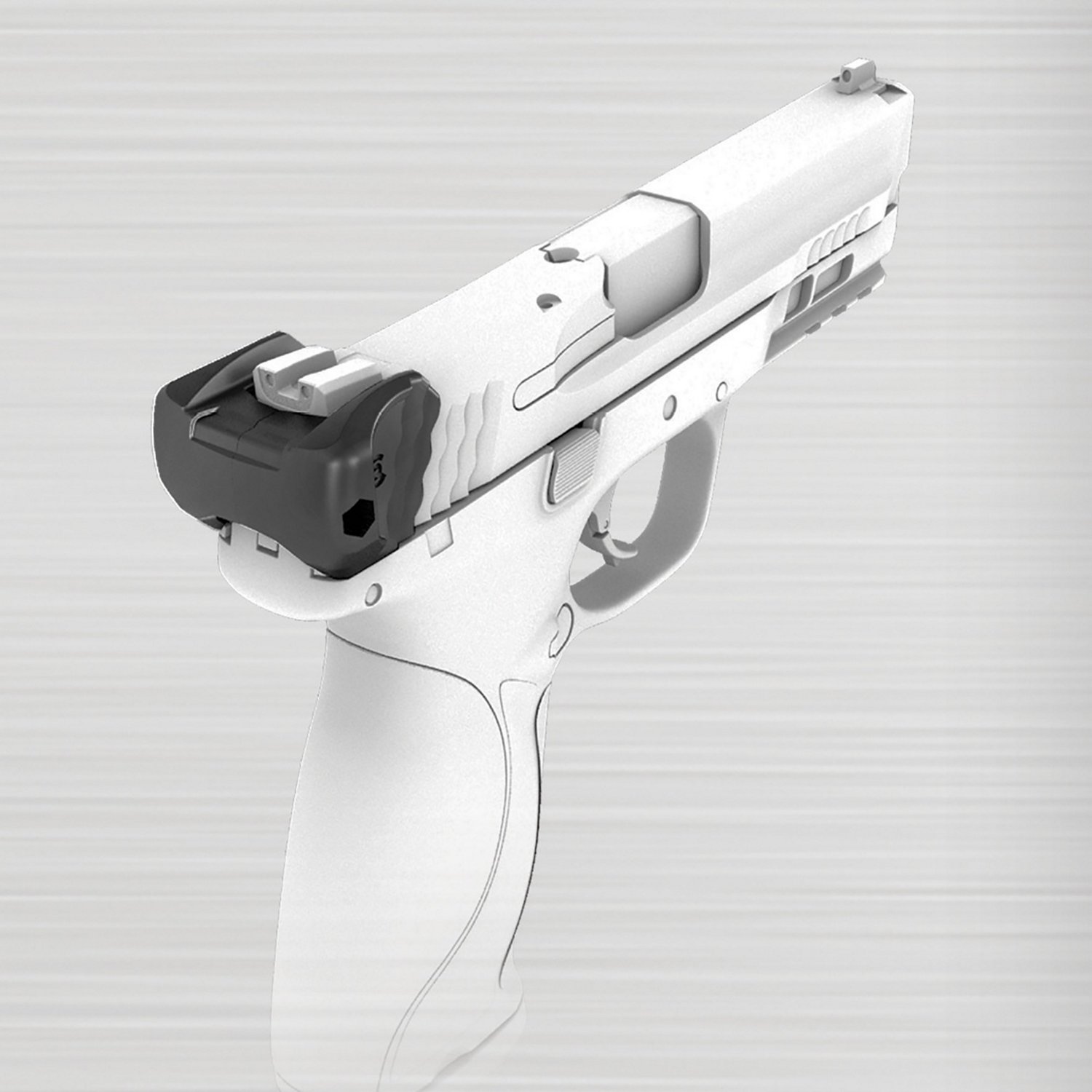 Recover Tactical MCH Charging Handle for the Smith and Wesson M&P 9mm/40mm  - view number 2