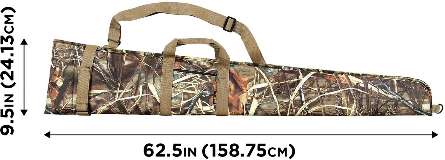 Allen Company F52in Flotation Shotgun Soft Case - view number 4