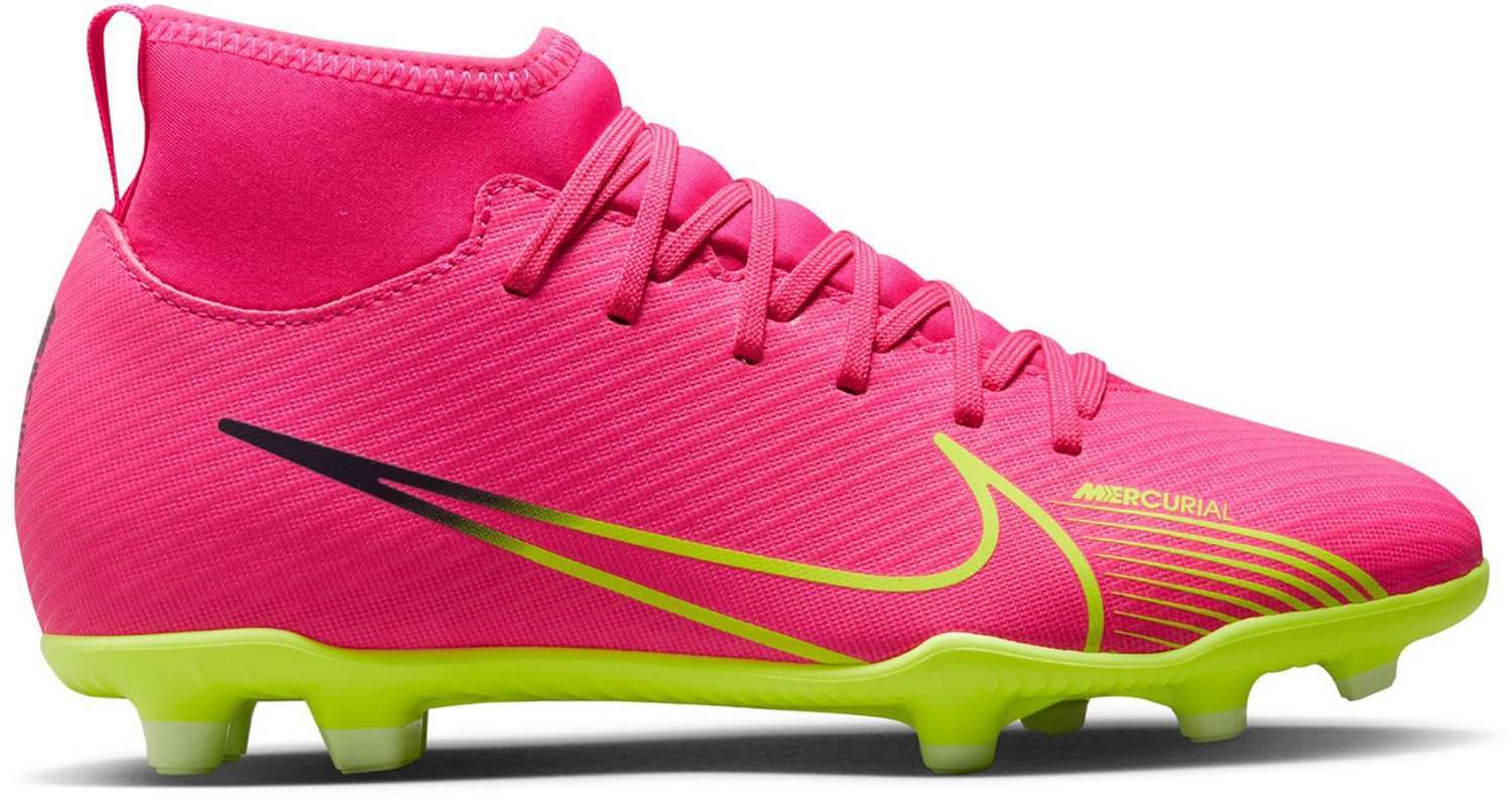 Nike Kids' Mercurial Superfly 7 Academy FG Soccer Cleats 