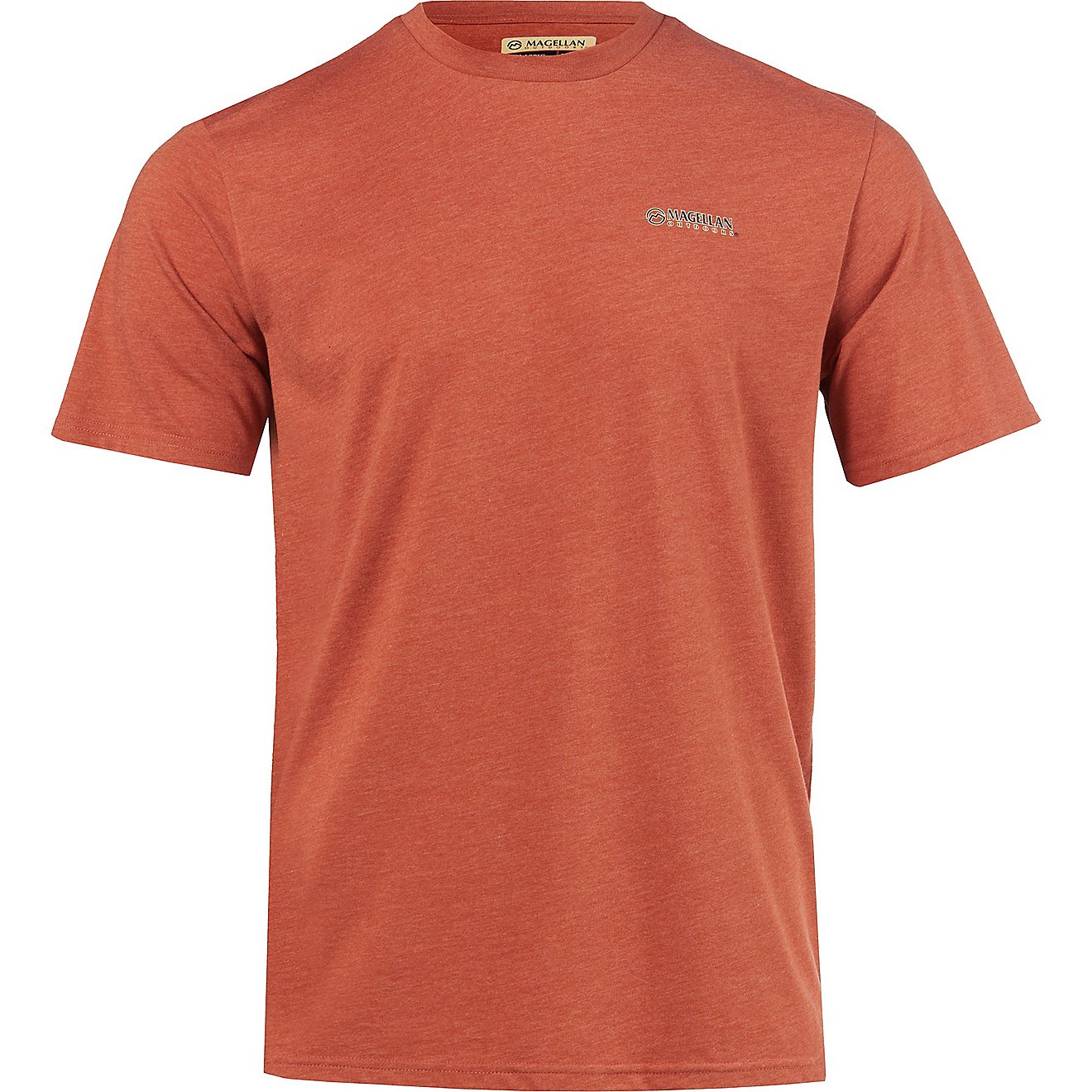 Magellan Outdoors Men's Lake Sunrise T-shirt                                                                                     - view number 2