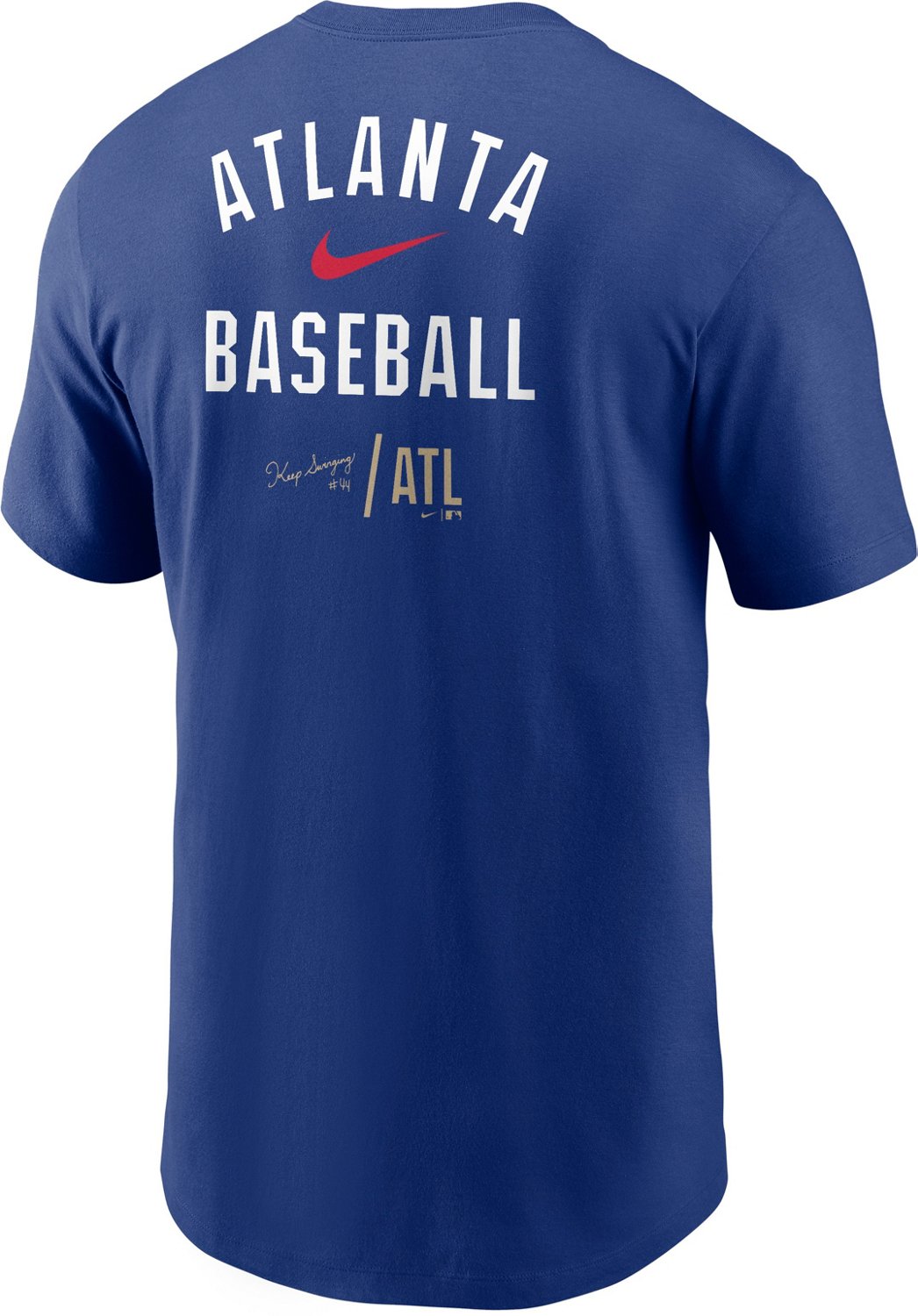  Atlanta Georgia ATL Long Sleeve T-Shirt : Sports & Outdoors