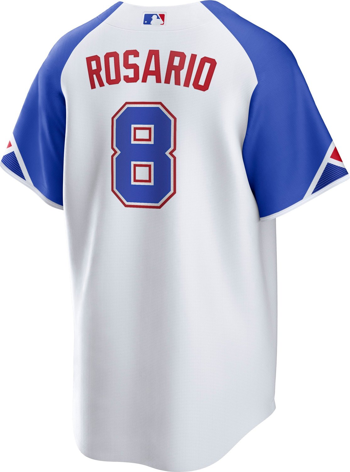 Nike Men's Atlanta Braves Eddie Rosario 2023 City Connect Replica