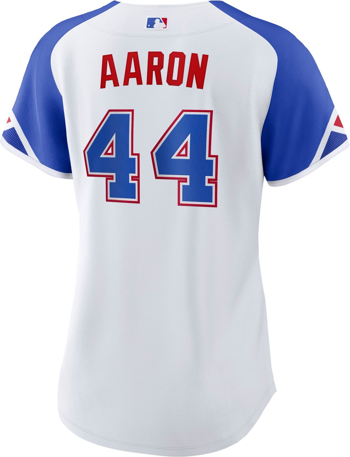 Nike MLB Atlanta Braves City Connect (Hank Aaron) Men's T-Shirt