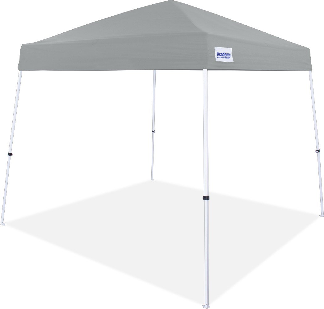 Academy Sports + Outdoors Easy Shade 10 ft x 10 ft Slant Leg Canopy                                                              - view number 1