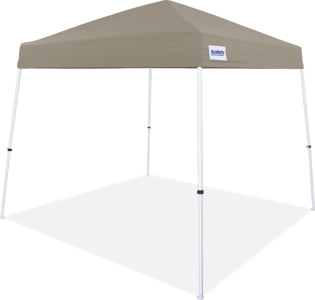 Easy canopy outlet