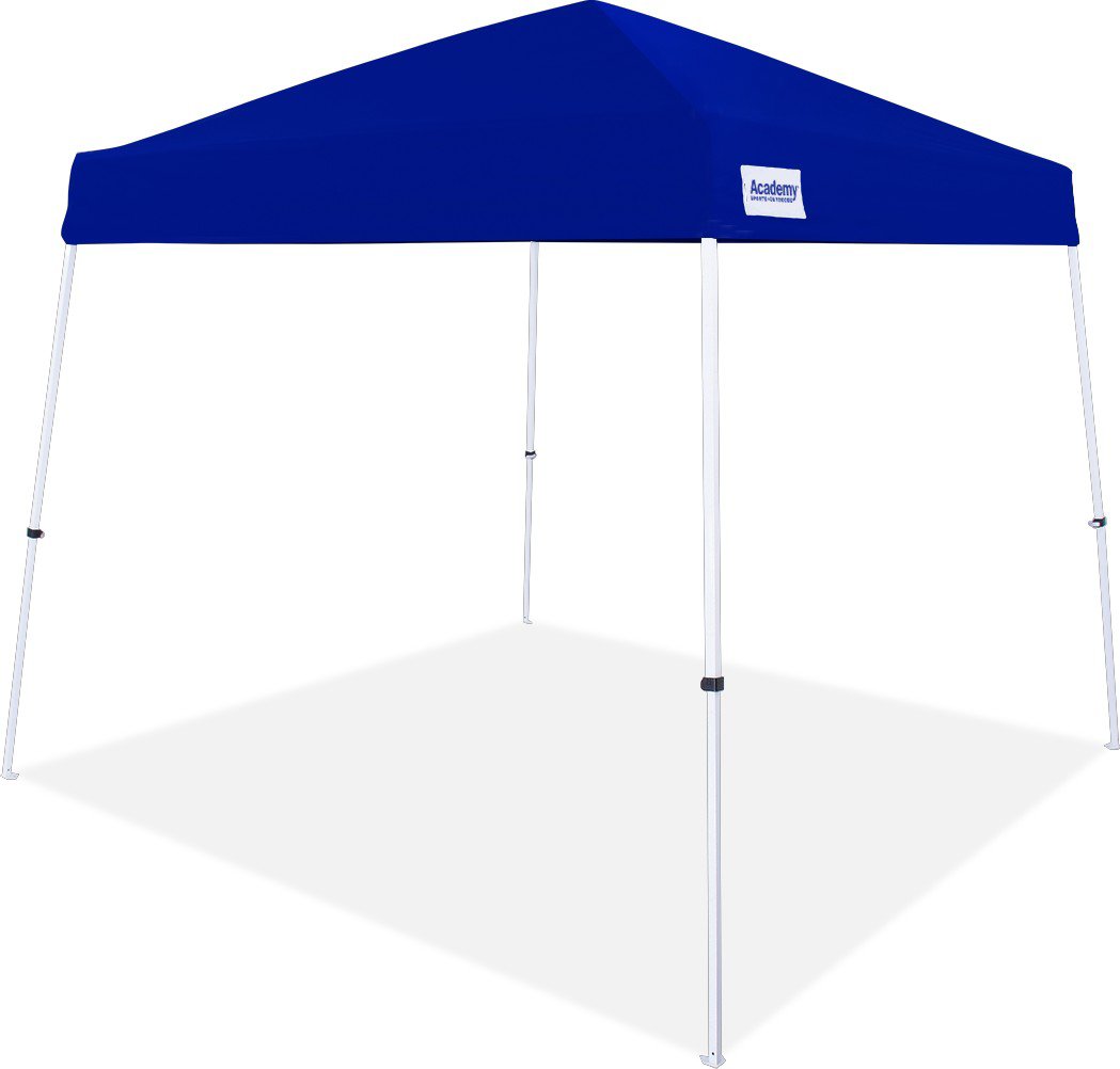Academy Sports + Outdoors Easy Shade 10 ft x 10 ft Slant Leg Canopy - view number 1
