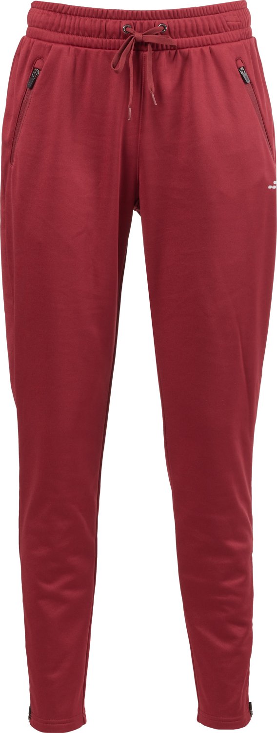 BCG Women's Tapered Fleece Pants