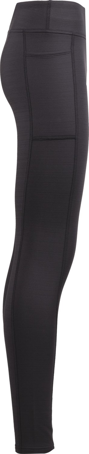 BCG Women's Fleece-Lined Leggings