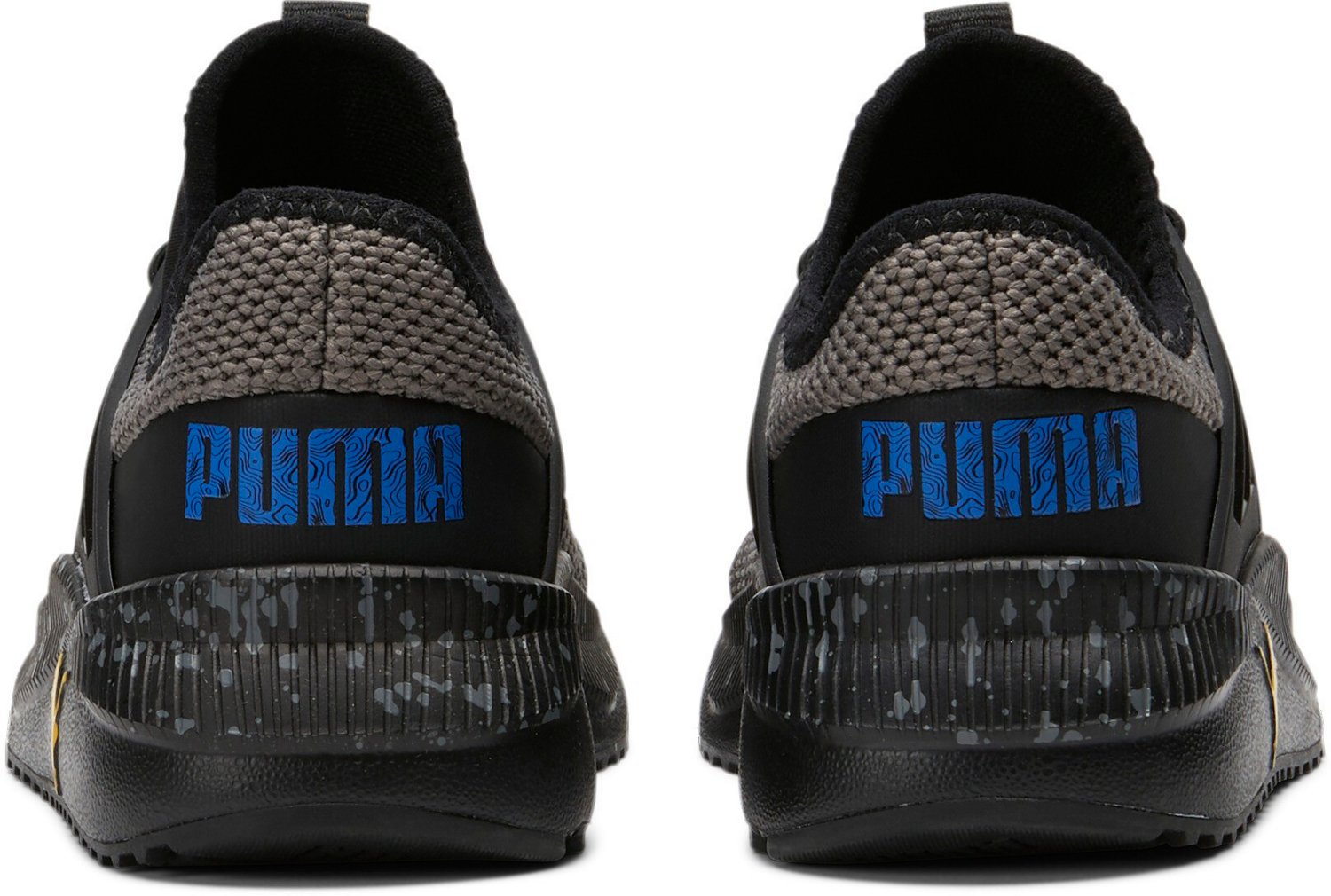 PUMA Boys' PS Pacer Future City Escape AC Running Shoes - view number 3