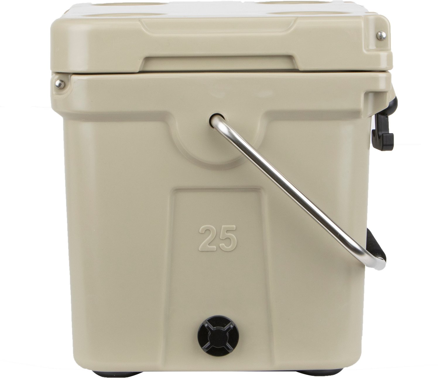 Remington 25 qt Rotomolded Cooler | Academy