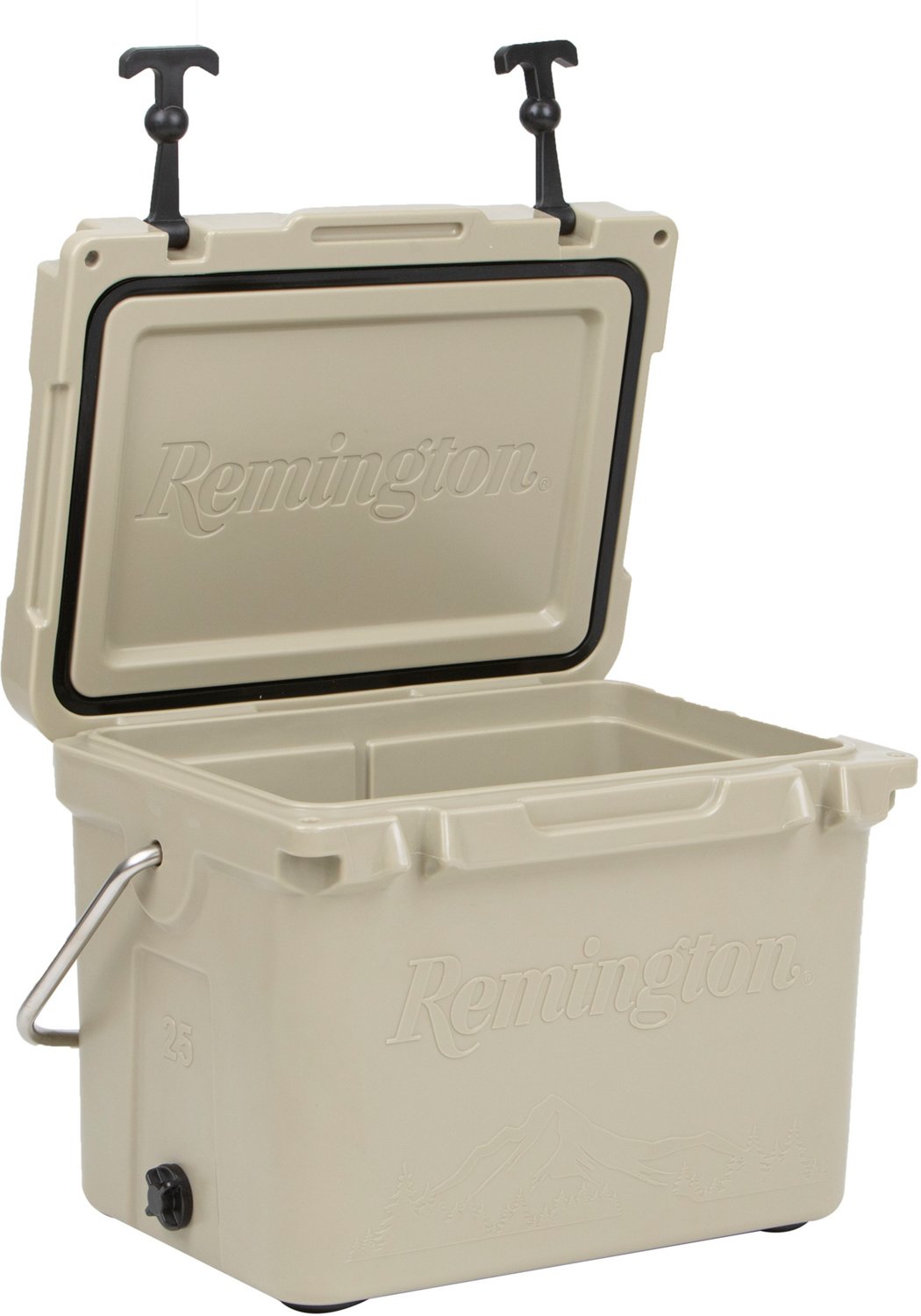Remington 25 qt Rotomolded Cooler - view number 2