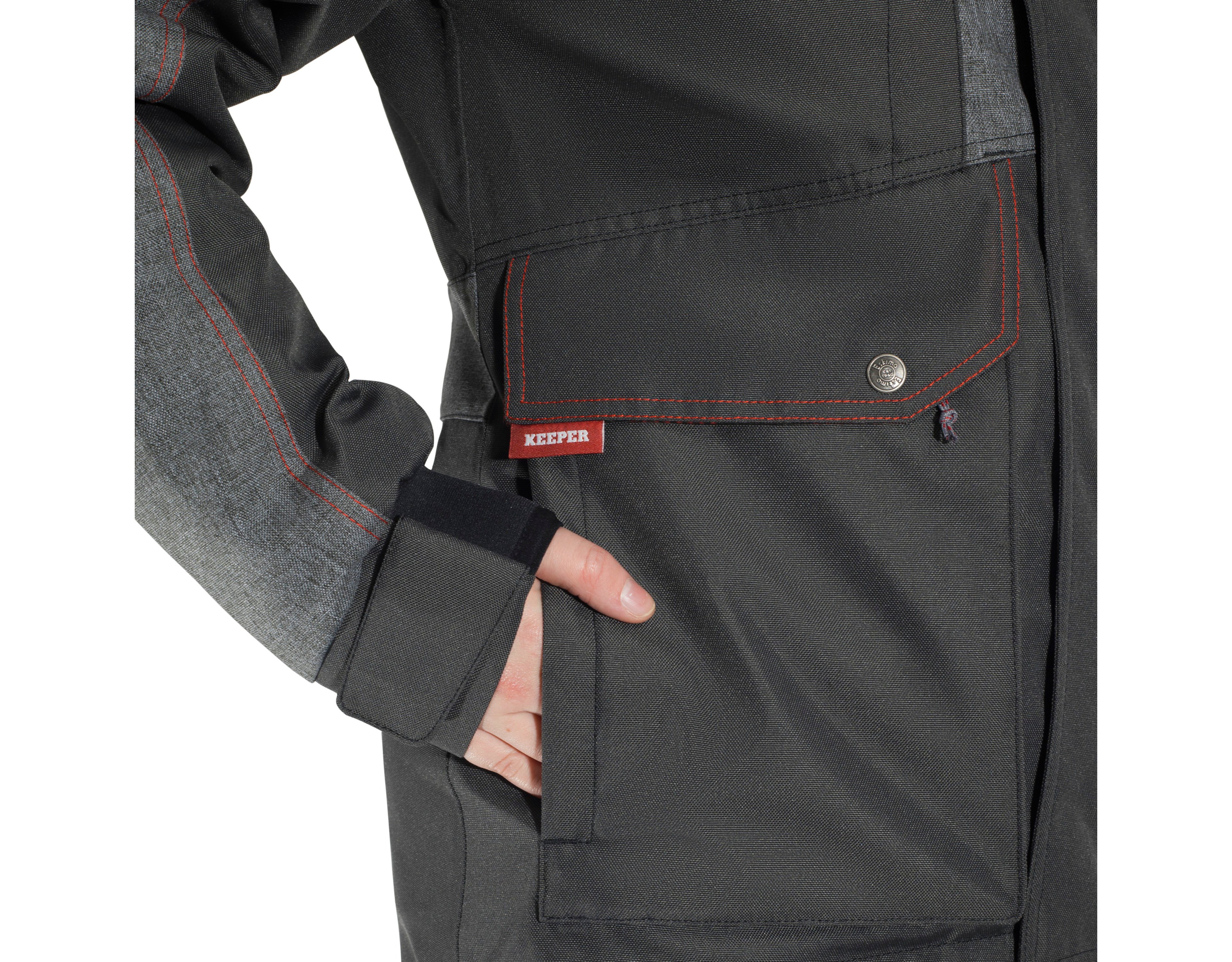 Eskimo Women's Keeper Jacket