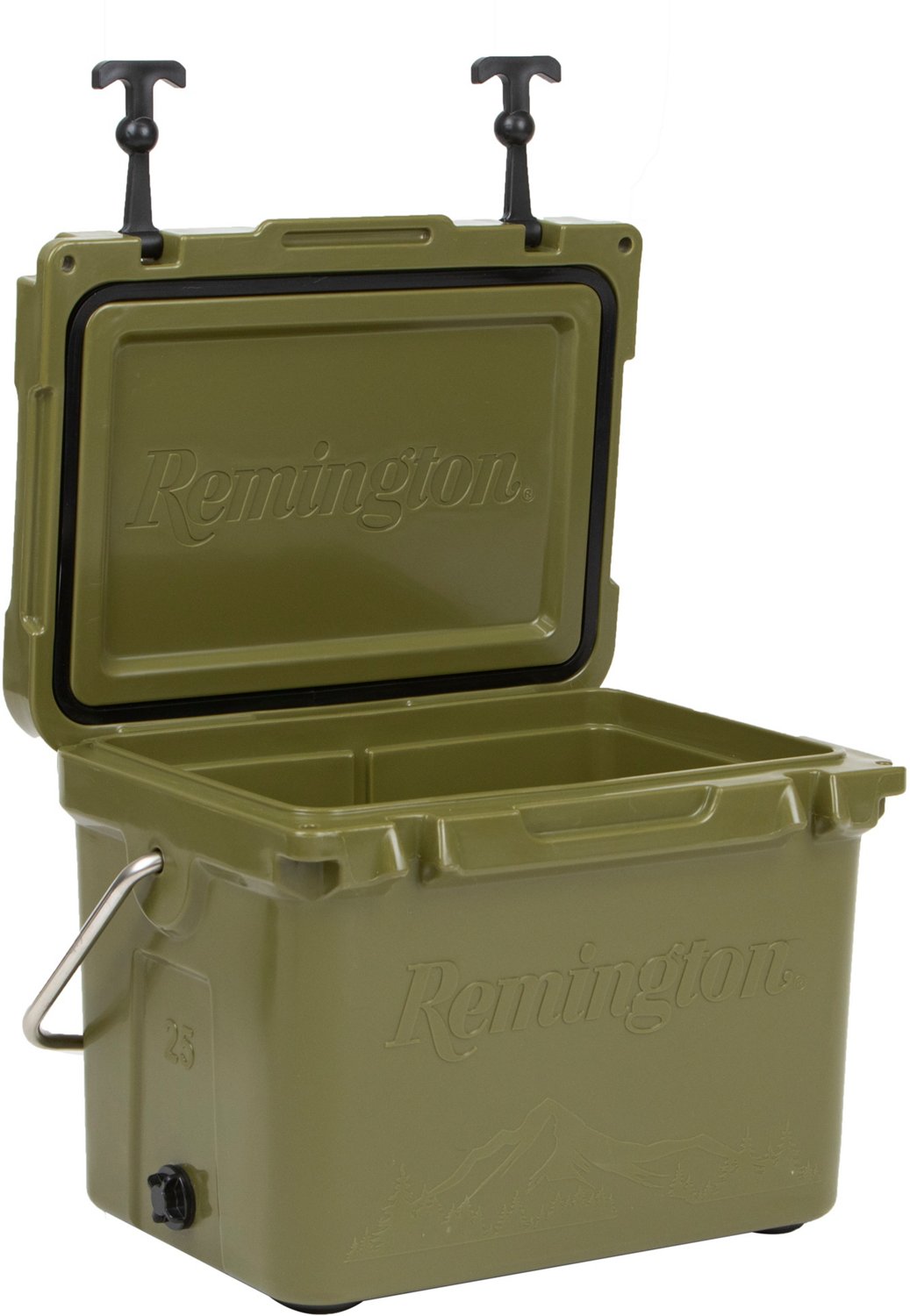 Remington 25 qt Rotomolded Cooler - view number 2