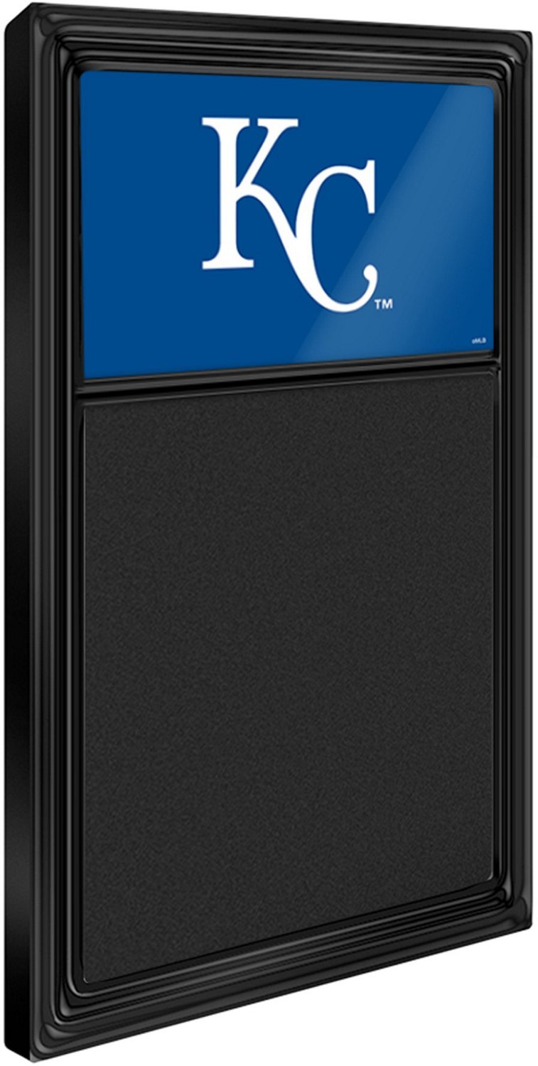 The Fan-Brand Kansas City Royals Chalk Note Board - view number 2