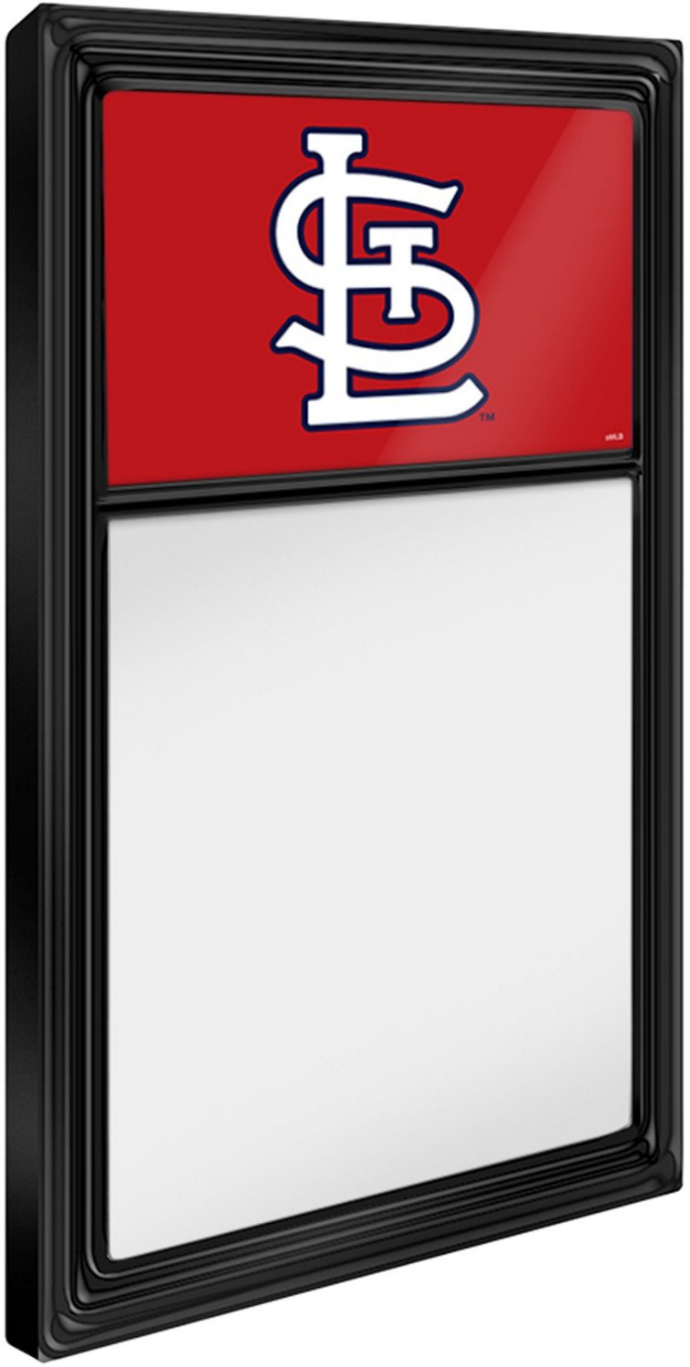 The Fan-Brand St. Louis Cardinals Logo Dry Erase Note Board - view number 2
