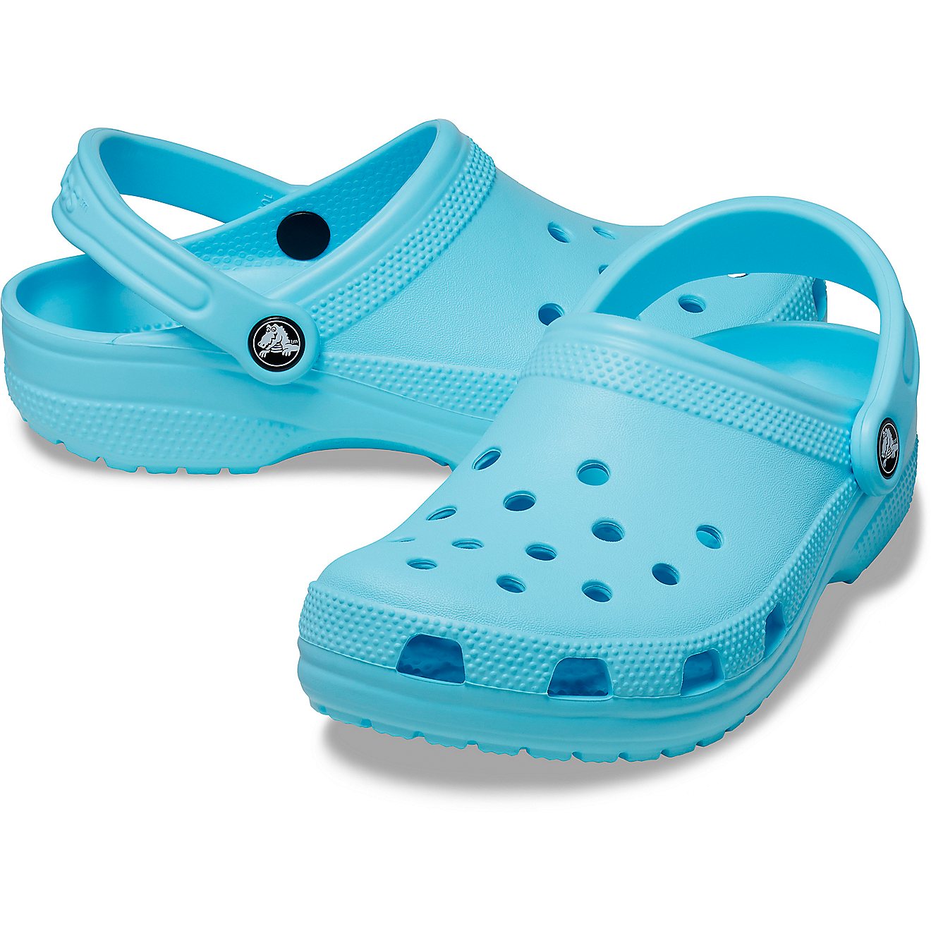 Crocs Adults' Classic Solid Clogs                                                                                                - view number 3