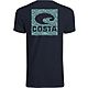 Costa Men's Wilson Cutout Graphic T-shirt                                                                                        - view number 1 selected