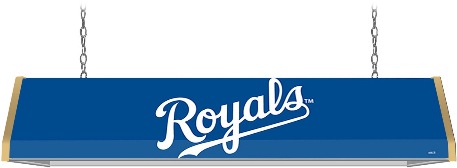 The Fan-Brand Kansas City Royals Standard Pool Table Light - view number 2