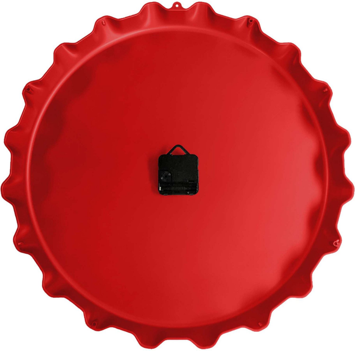 The Fan-Brand St. Louis Cardinals Logo Bottle Cap Wall Clock - view number 4