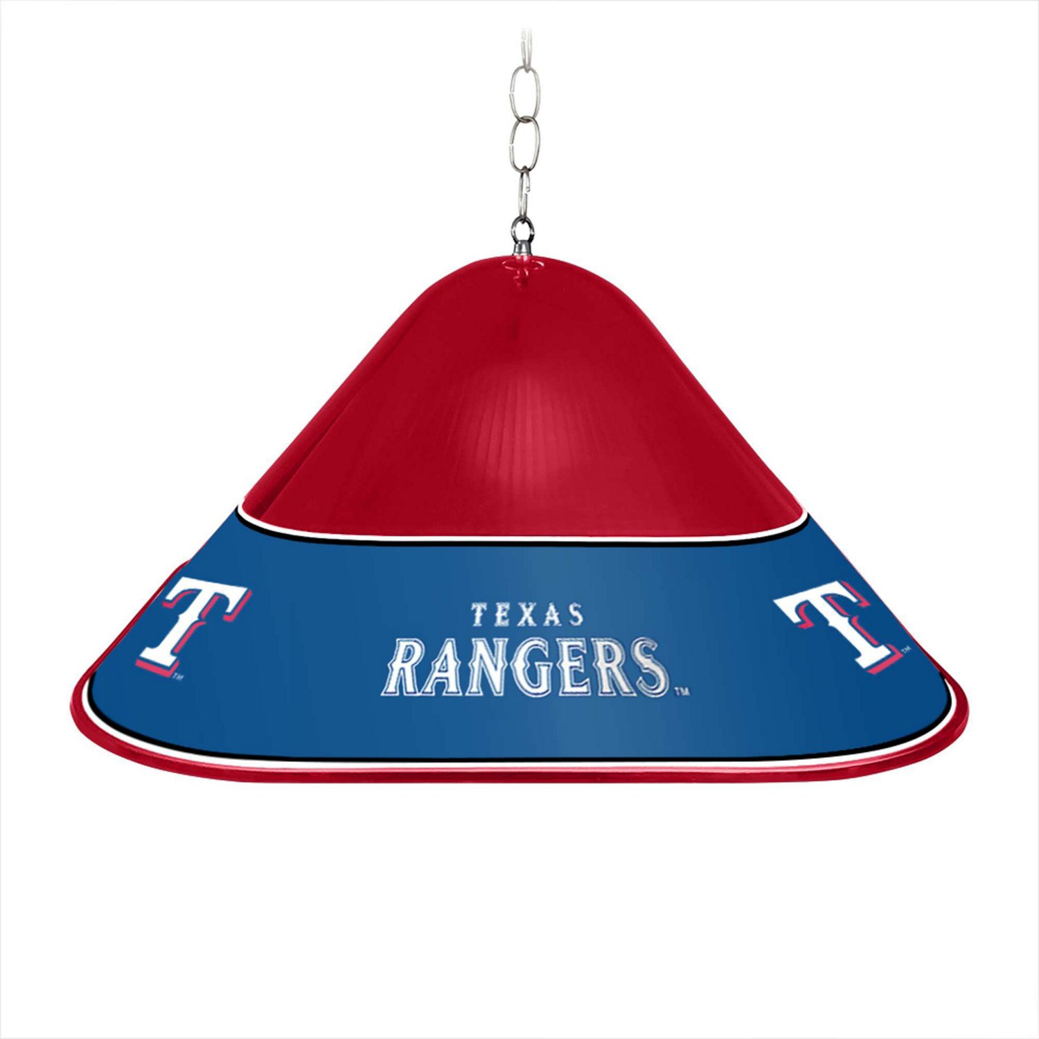 The Fan-Brand Texas Rangers Game Table Light - view number 3
