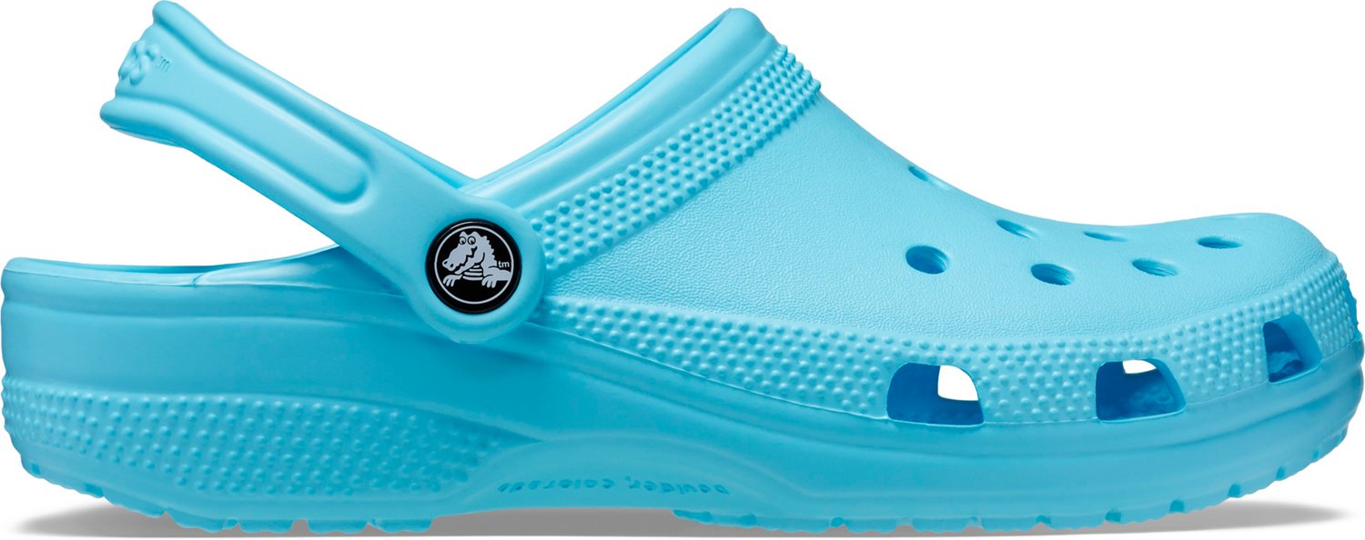 Crocs Men's Classic Solid Clogs Academy