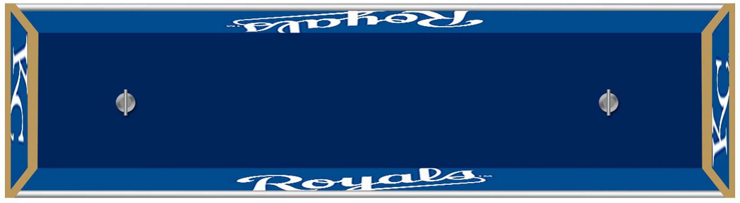 The Fan-Brand Kansas City Royals Standard Pool Table Light - view number 3