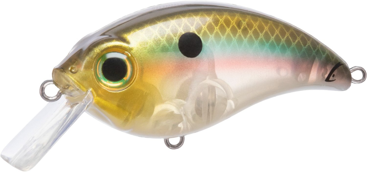Bill Lewis 2.25 in 0.38 oz ATV 1.5 Squarebill Crankbait Lure - view number 2