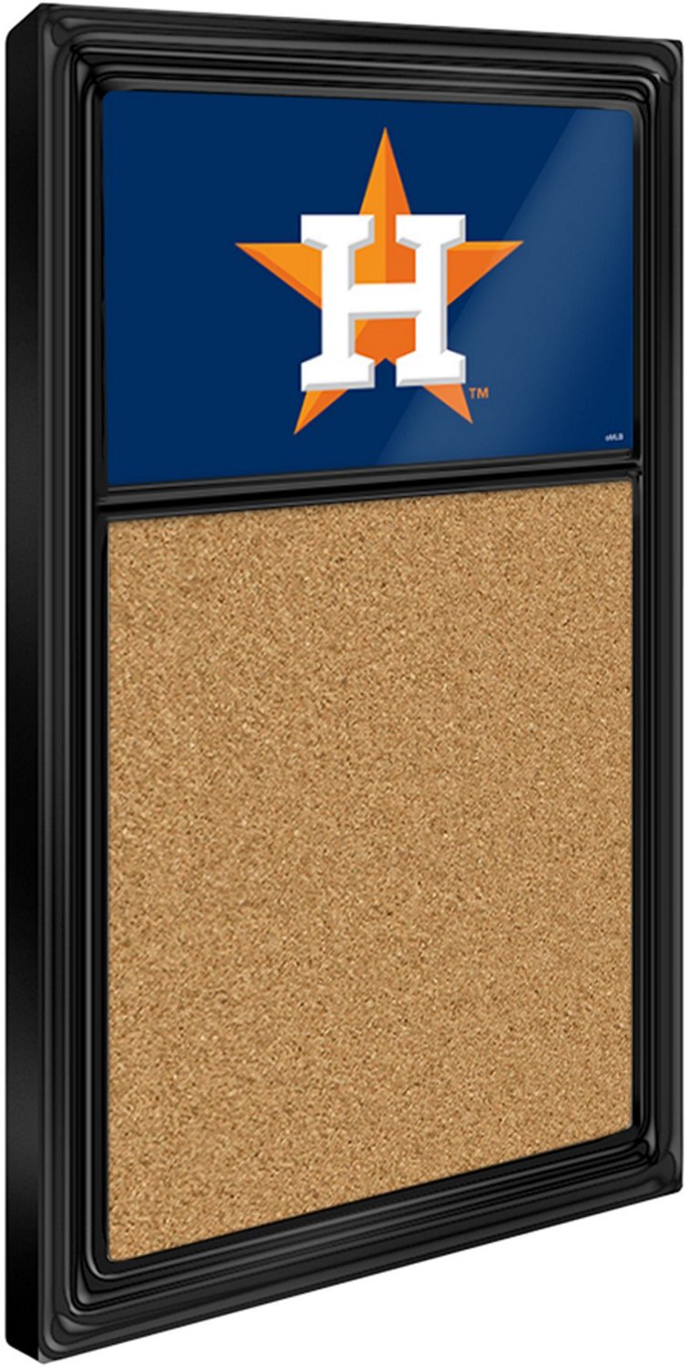 The Fan-Brand Houston Astros Logo Cork Note Board - view number 2