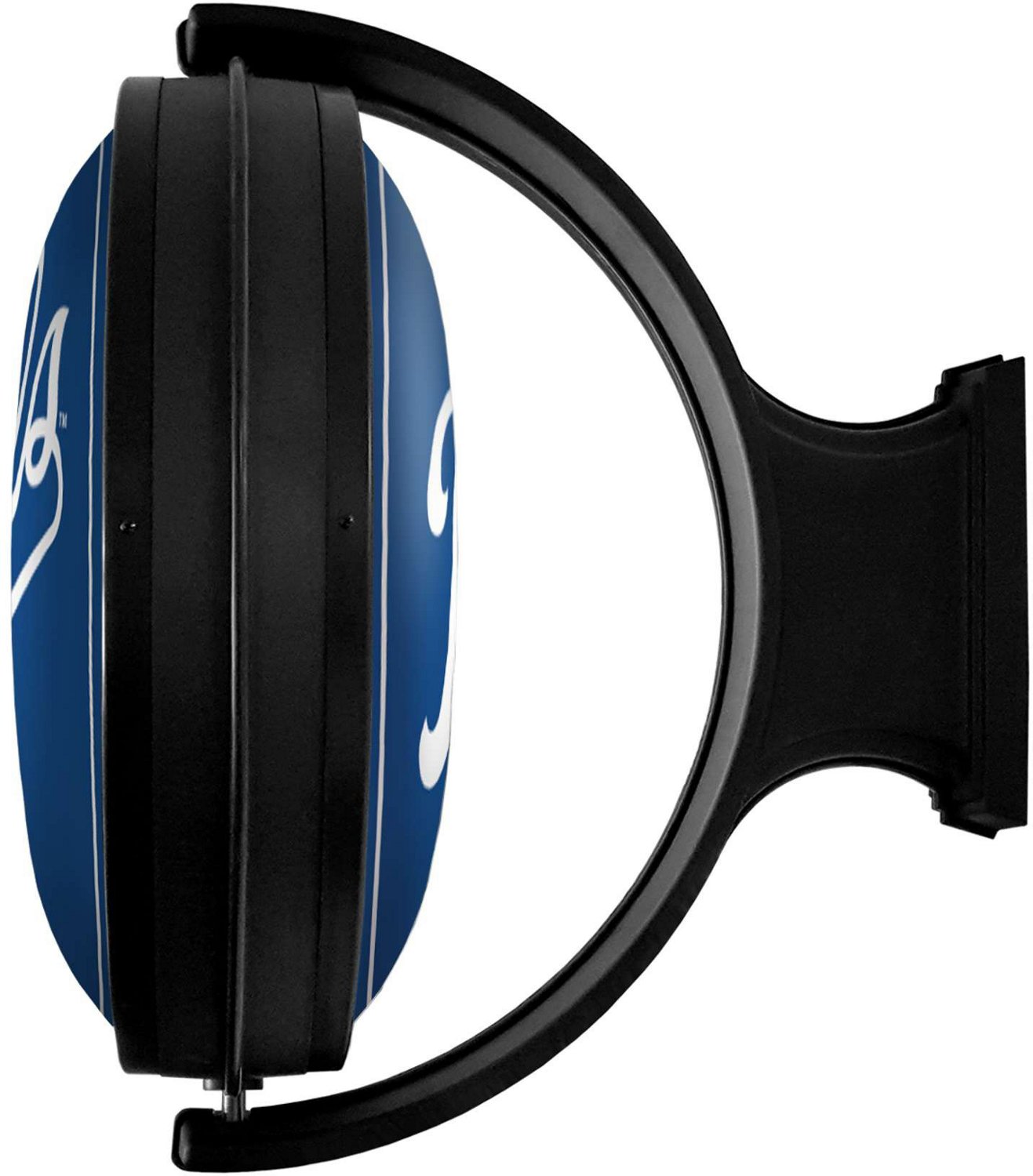 The Fan-Brand Kansas City Royals Logo Original Rotating Lighted Wall Sign - view number 3