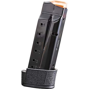 Smith & Wesson Equalizer 15-round 9mm OEM Replacement Magazine                                                                  