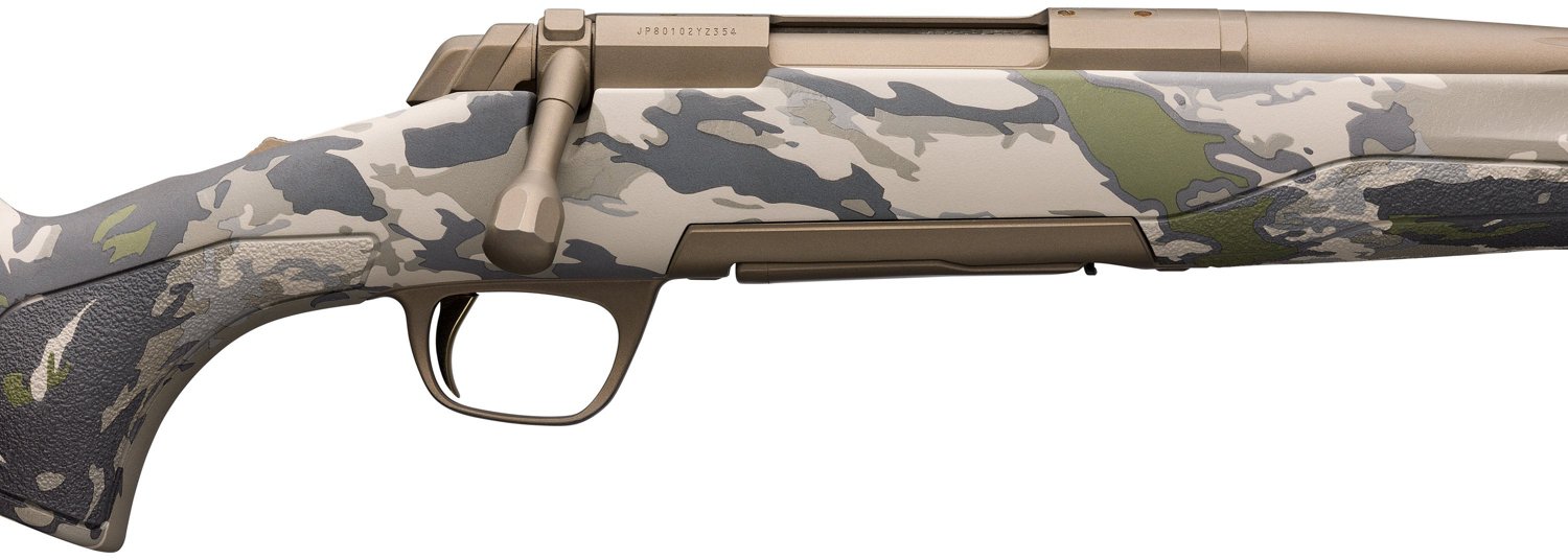 Browning X-Bolt Speed Camo .300 Winchester Rifle - view number 3