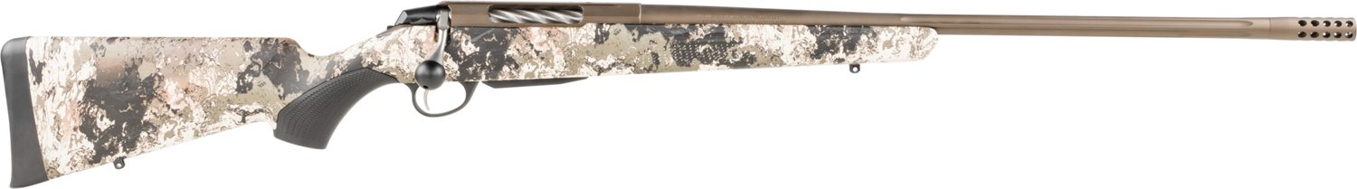 Tikka T3x Lite Veil Camo 6.5 Creedmoor Bolt Action Rifle | Academy