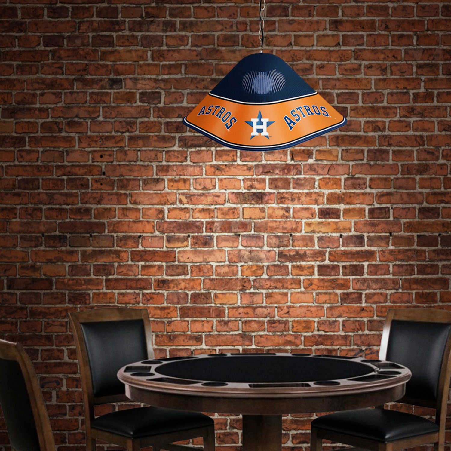 The Fan-Brand Houston Astros Game Table Light - view number 4