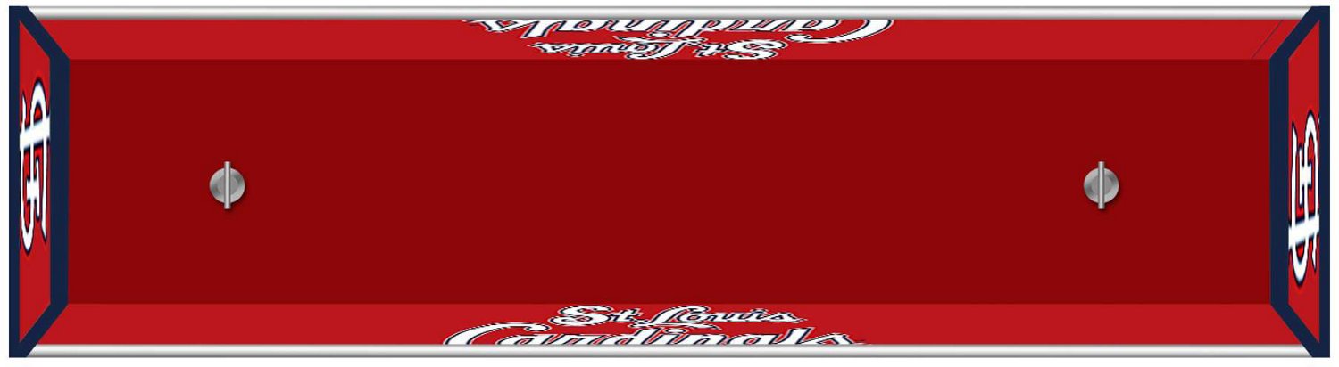 The Fan-Brand St. Louis Cardinals Standard Pool Table Light - view number 3