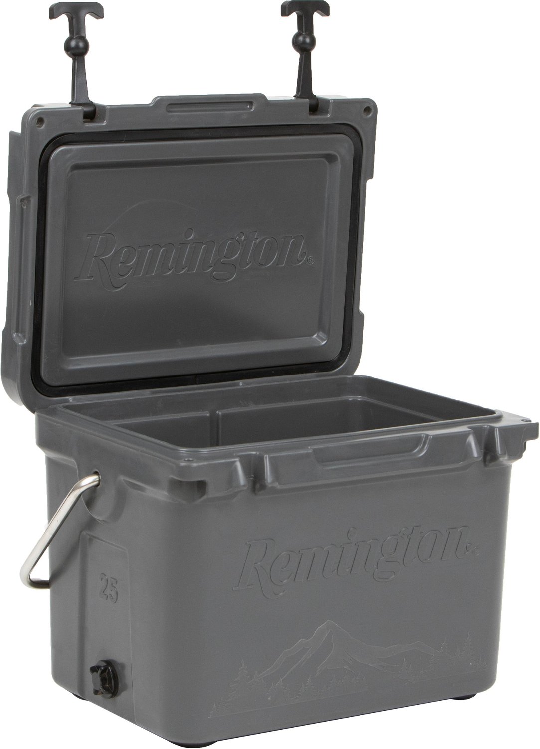 Remington 25 qt Rotomolded Cooler - view number 2