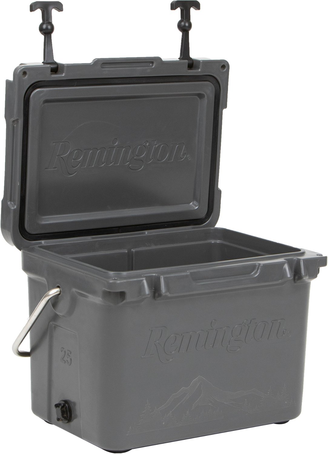 Remington 25 qt Rotomolded Cooler | Academy