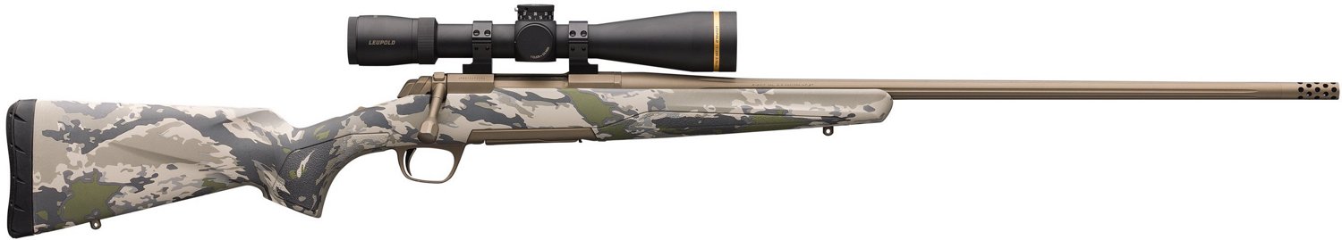 Browning X-Bolt Speed Camo .300 Winchester Rifle