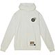 Mitchell & Ness Men's Dallas Mavericks Cream Hoodie                                                                              - view number 1 selected