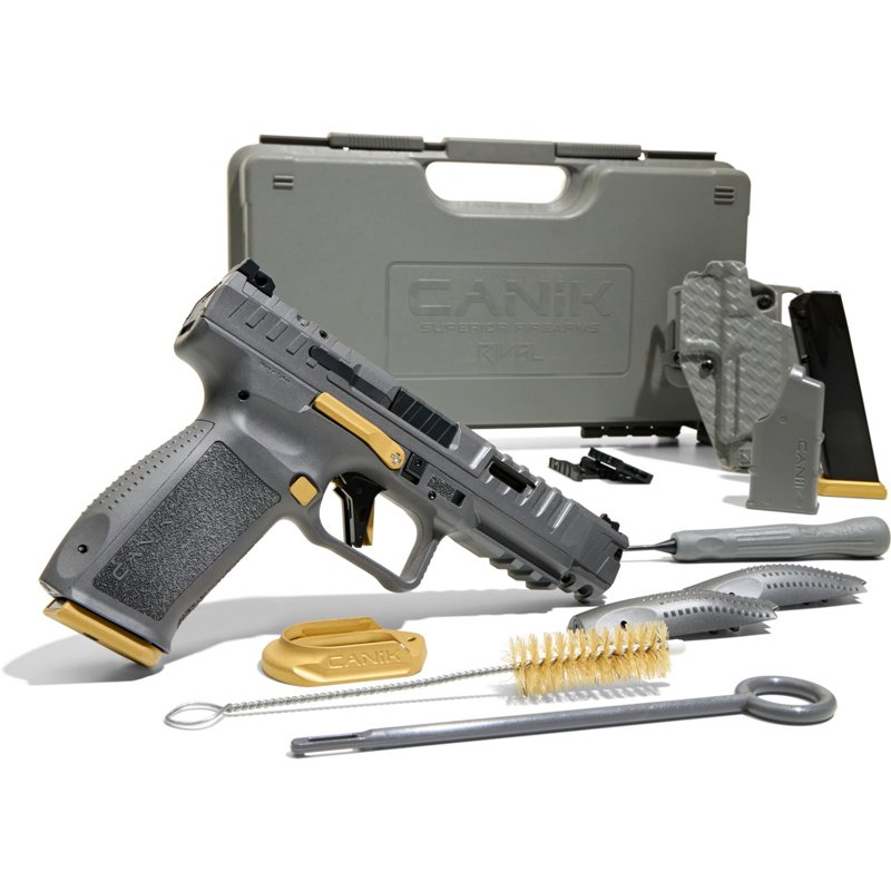 Canik Sfx Rival 9Mm… - image