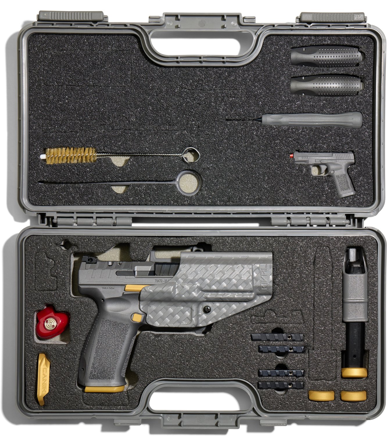 Canik SFx Rival 9mm Luger Pistol - view number 2