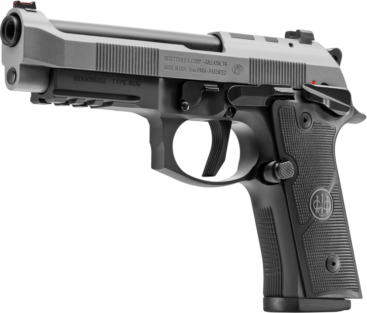 Beretta 92XI SAO 9MM 18 rd Pistol | Academy