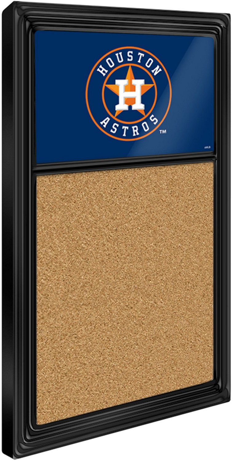 The Fan-Brand Houston Astros Cork Note Board - view number 2