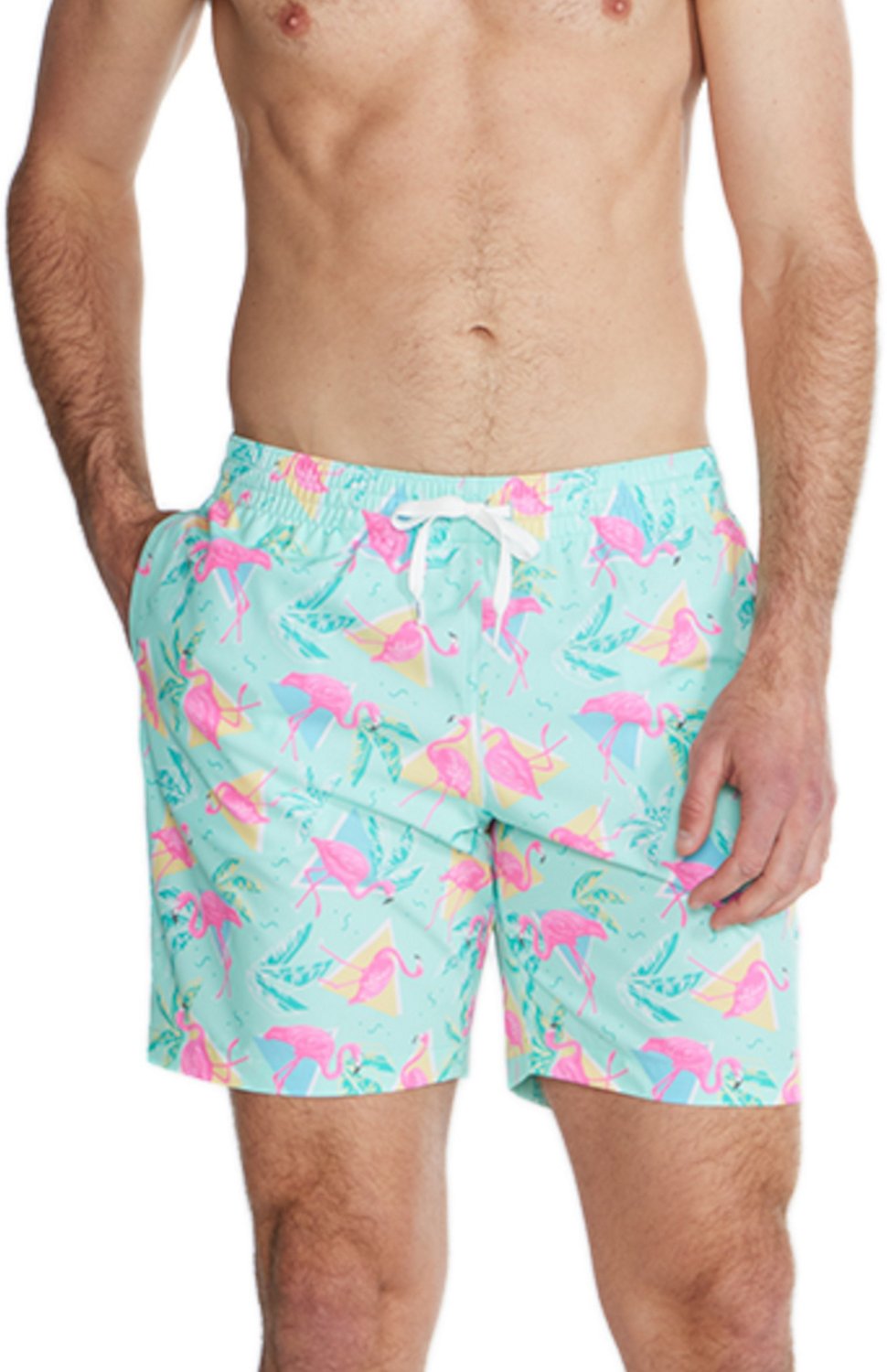 Chubbies Men's The Cucamongas Stretch Swim Trunks 7 in | Academy