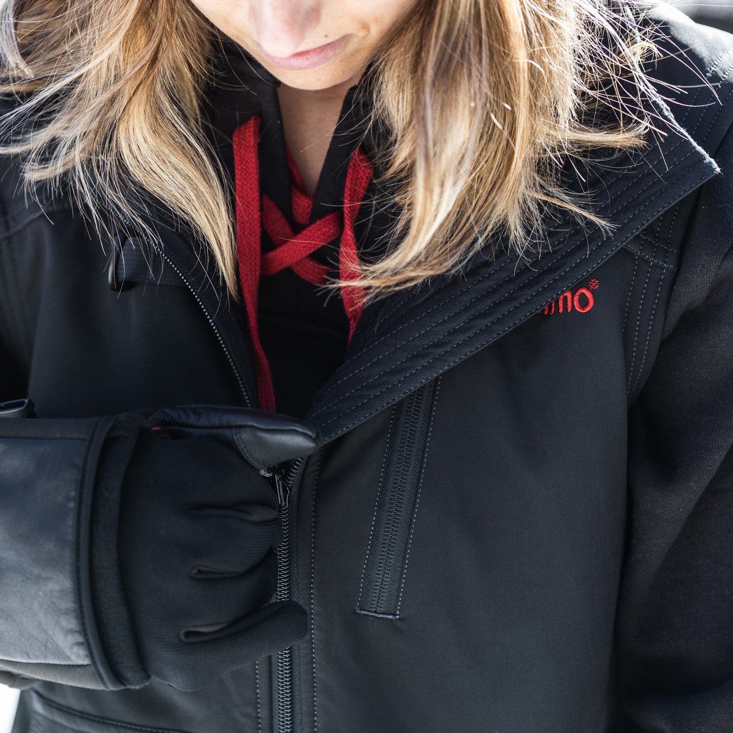 Eskimo Women's North Shore Vest - view number 7