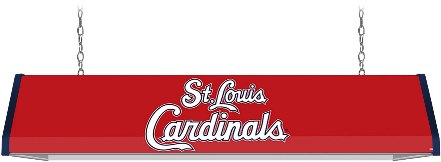 The Fan-Brand St. Louis Cardinals Standard Pool Table Light - view number 2