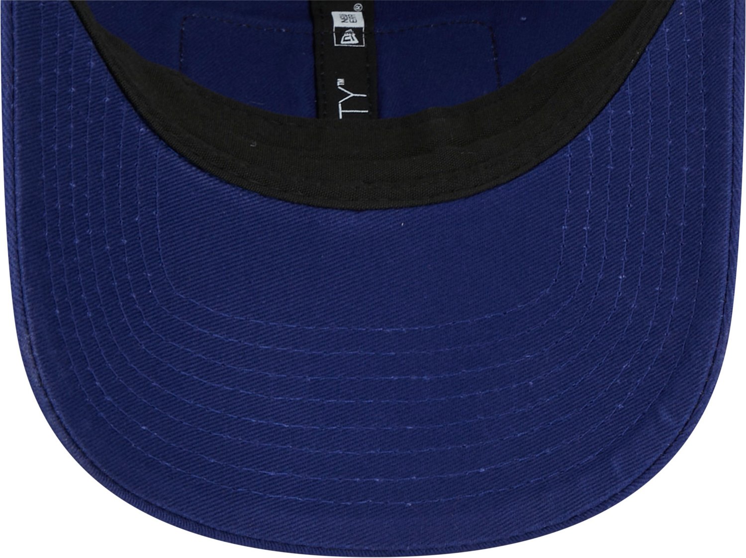 New Era Men's Texas Rangers Camo Basic 9TWENTY Cap - view number 7