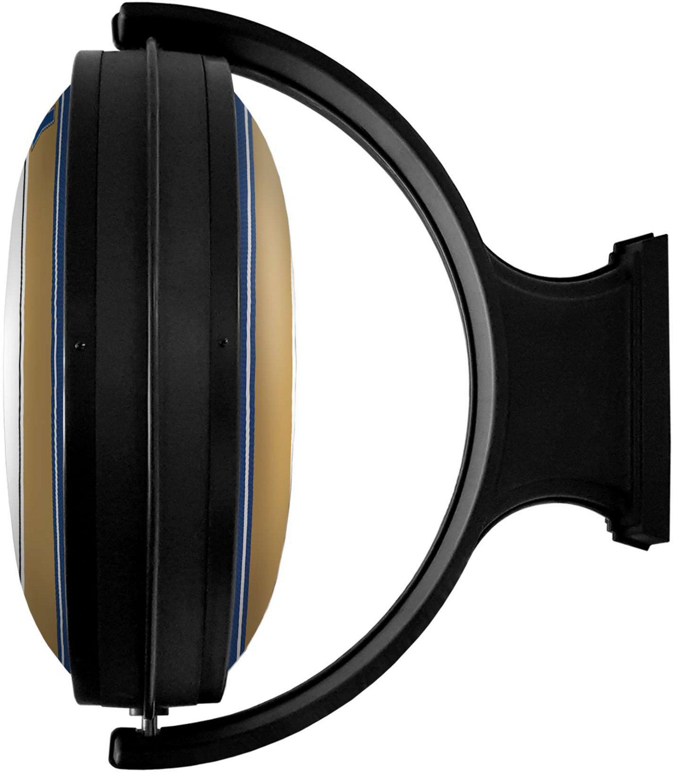 The Fan-Brand Kansas City Royals Original Rotating Lighted Wall Sign - view number 3