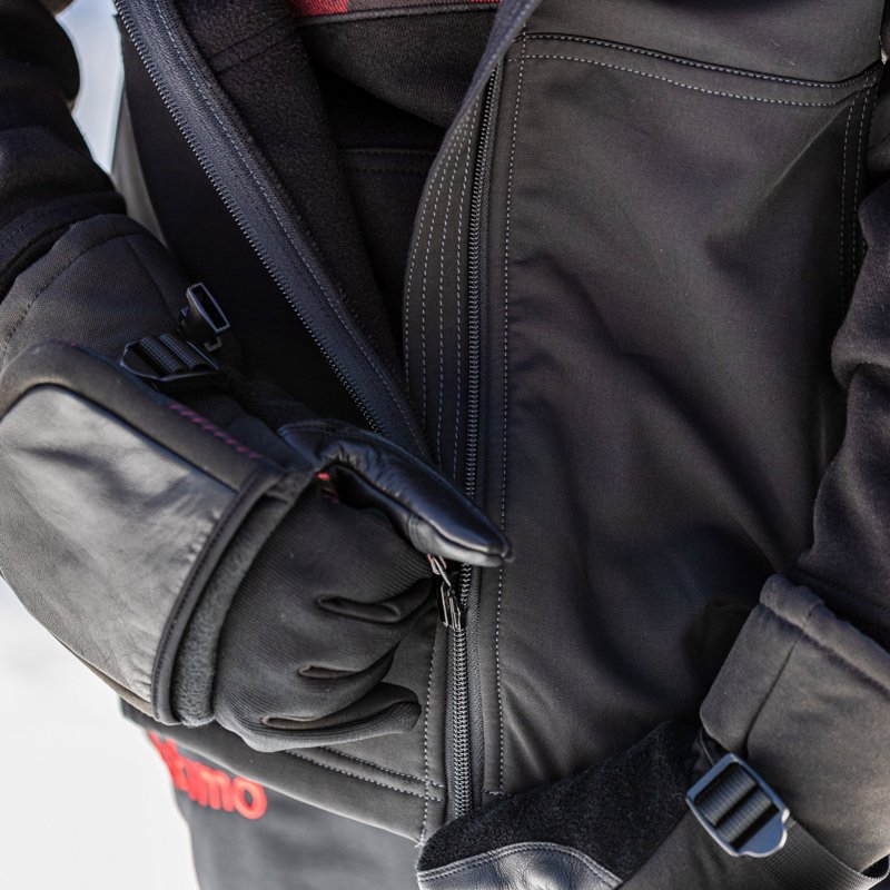 Eskimo Buffalo Glom… - image